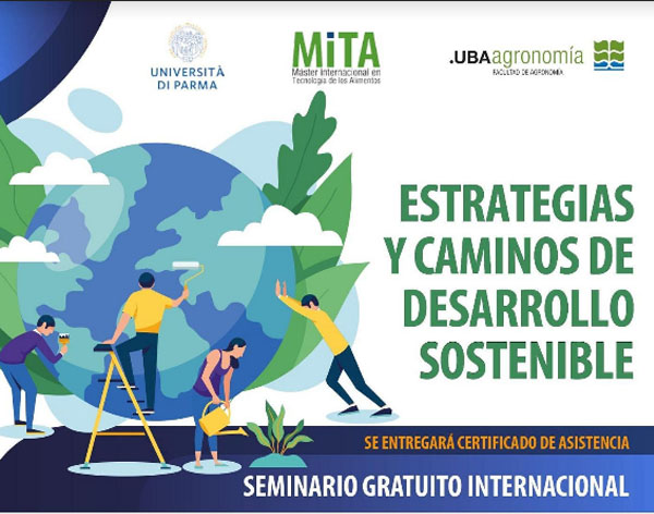 Seminario internacional: El valor del crecimiento sostenible